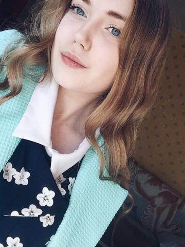 Анкета проститутки Даша, 22 года