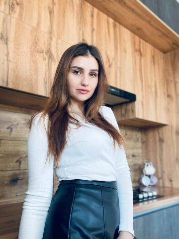 Анкета проститутки Роза, 23 года